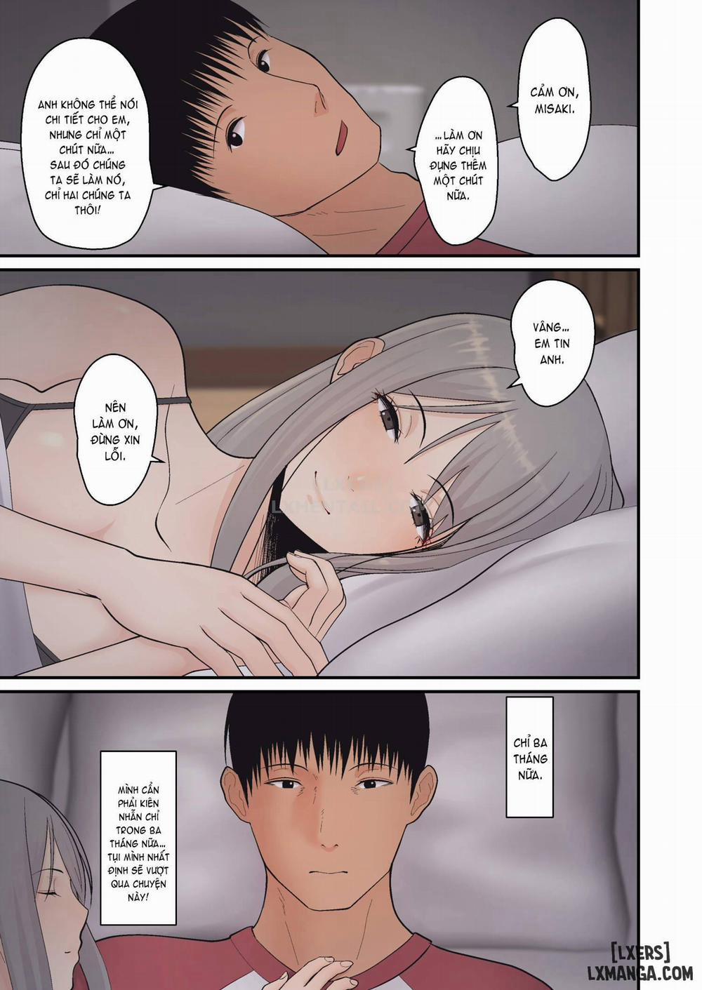 Steal My Wife Feelings 1 trang 44