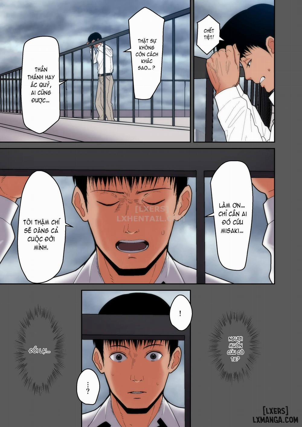 Steal My Wife Feelings 1 trang 6