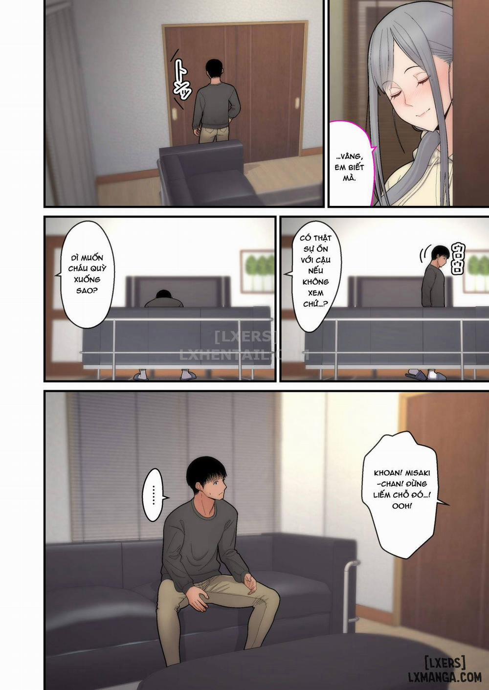 Steal My Wife Feelings 2 END trang 19