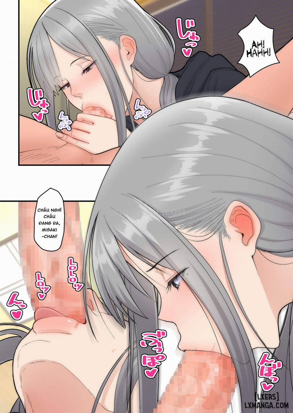 Steal My Wife Feelings 2 END trang 23