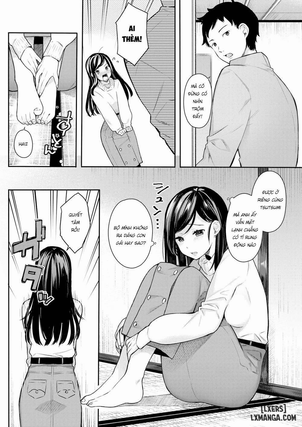 Steamy Magic Oneshot trang 3