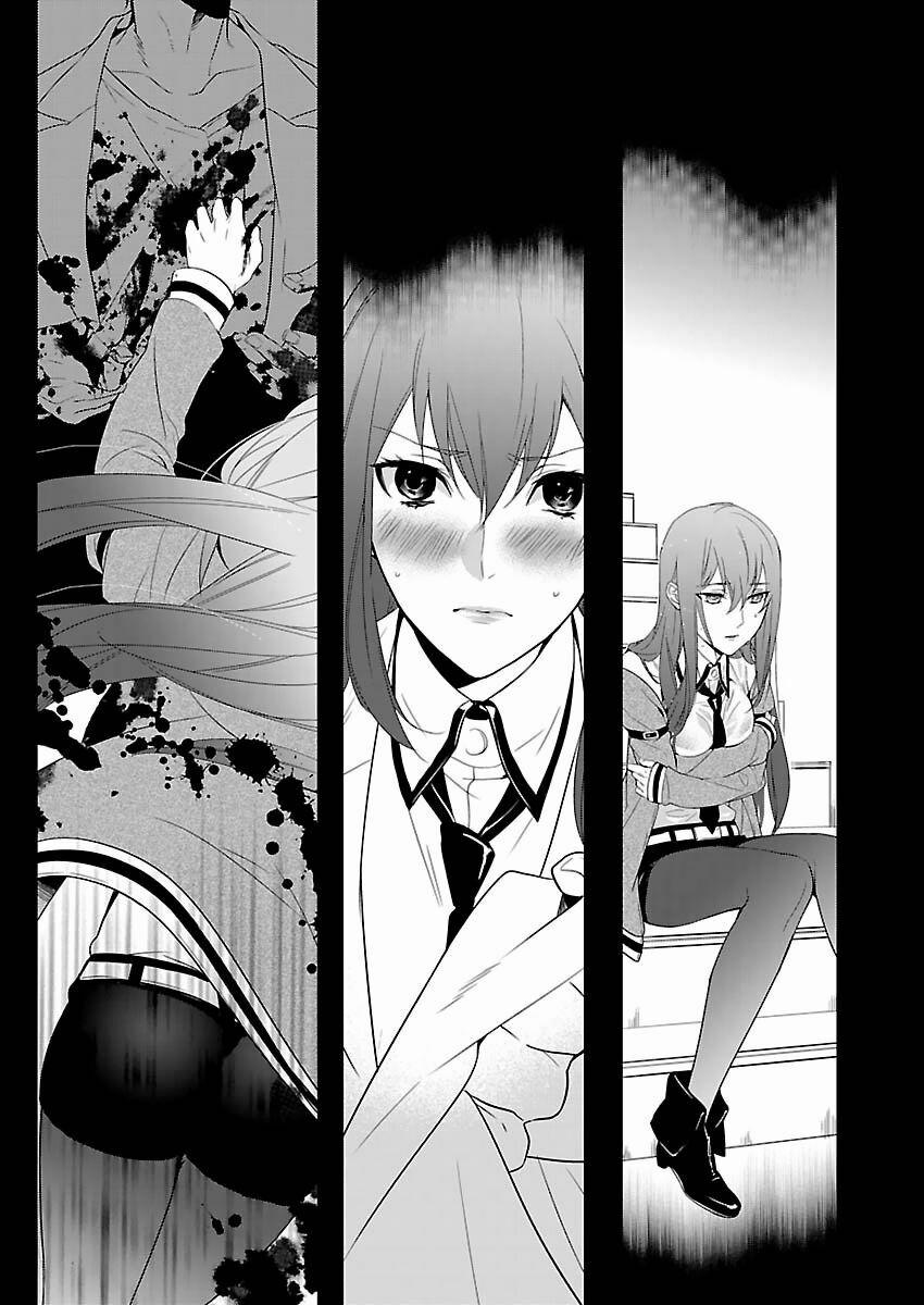 Steins;gate: Eigou Kaiki No Pandora 1 trang 22