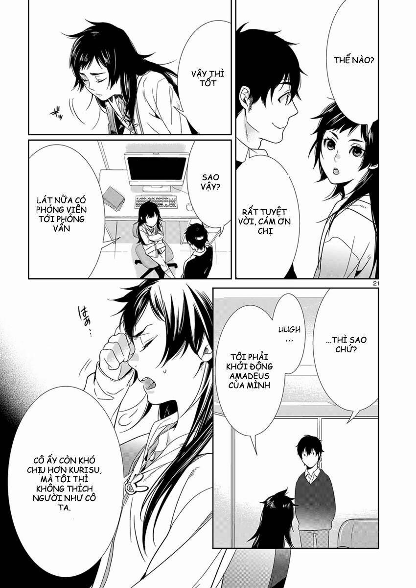 Steins;gate: Eigou Kaiki No Pandora 2 trang 20