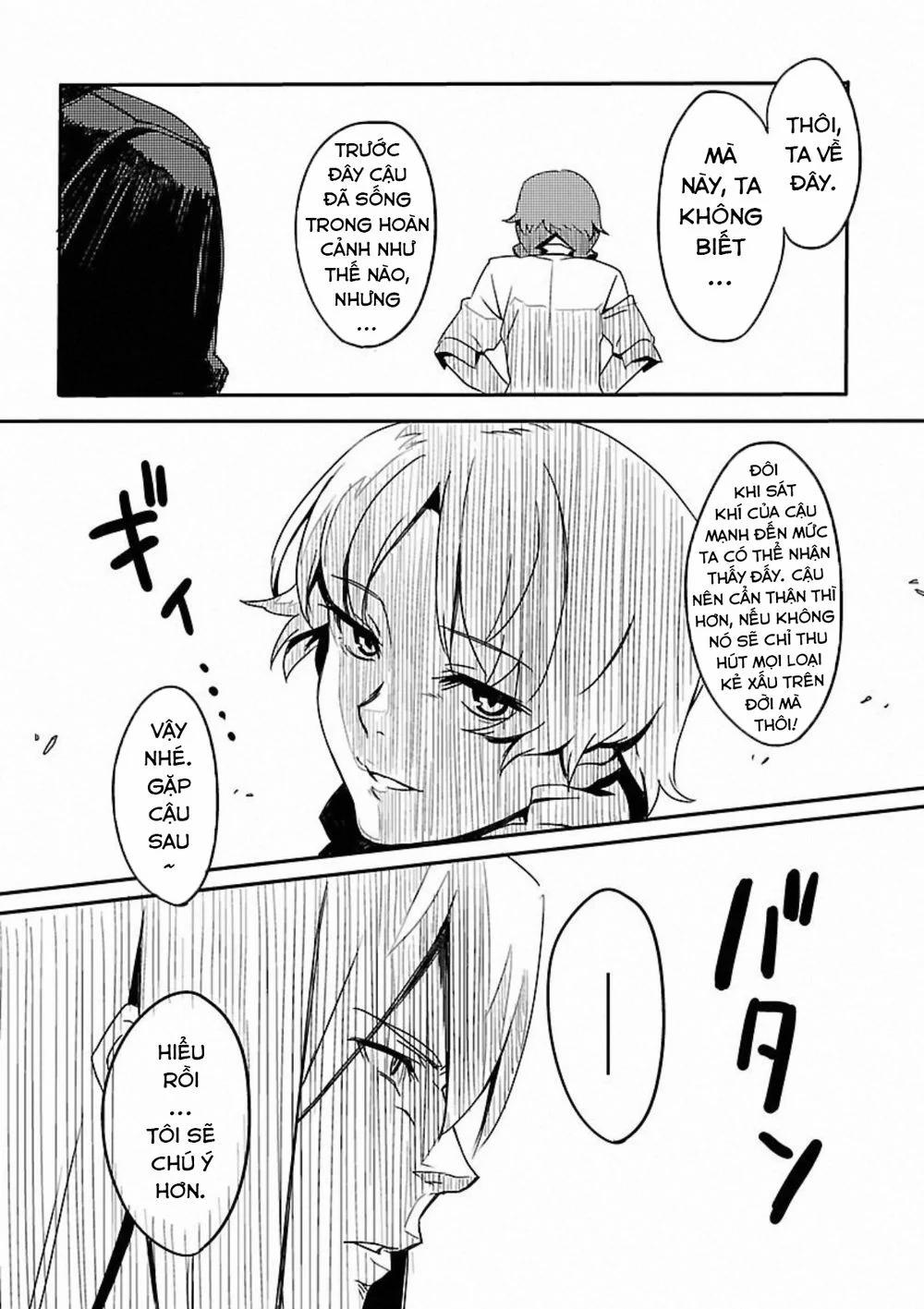 Steins;gate: Eigou Kaiki No Pandora 3 trang 12