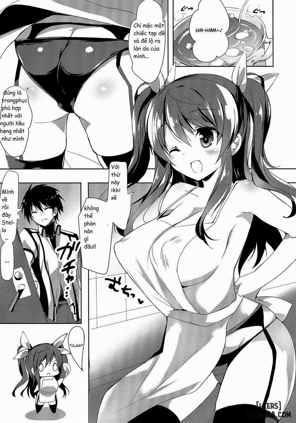 Stella No Himegoto Oneshot trang 2