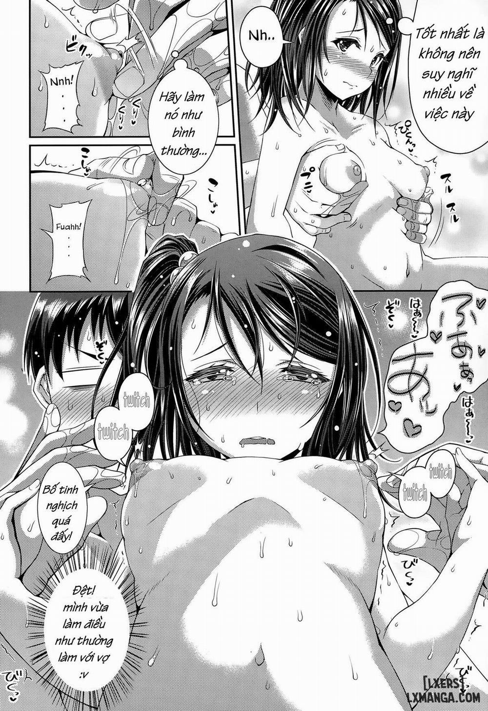 Step Child Swapping Oneshot trang 11