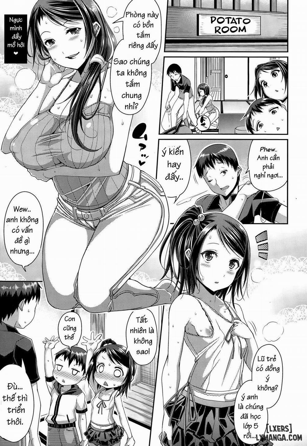 Step Child Swapping Oneshot trang 2