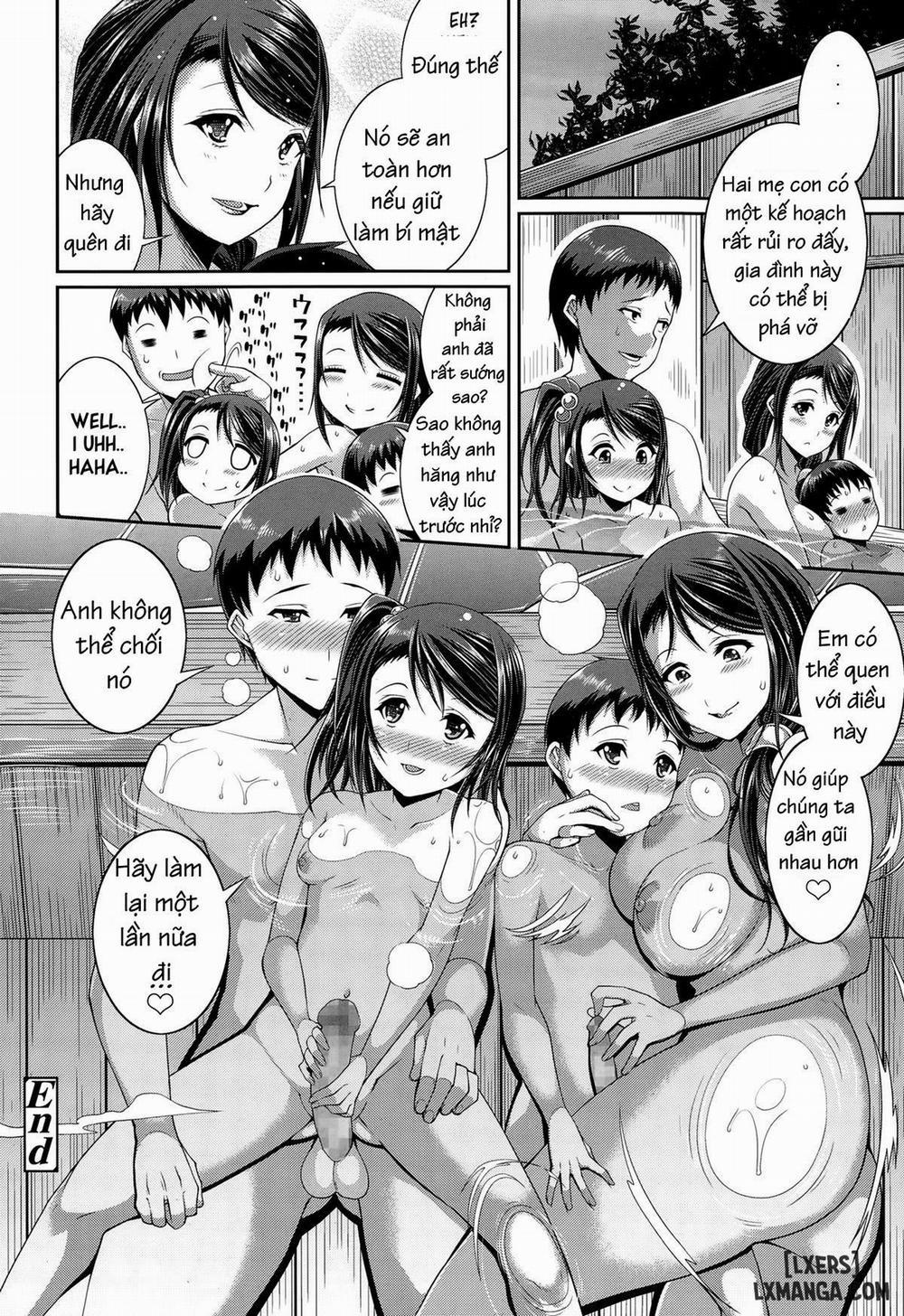 Step Child Swapping Oneshot trang 25