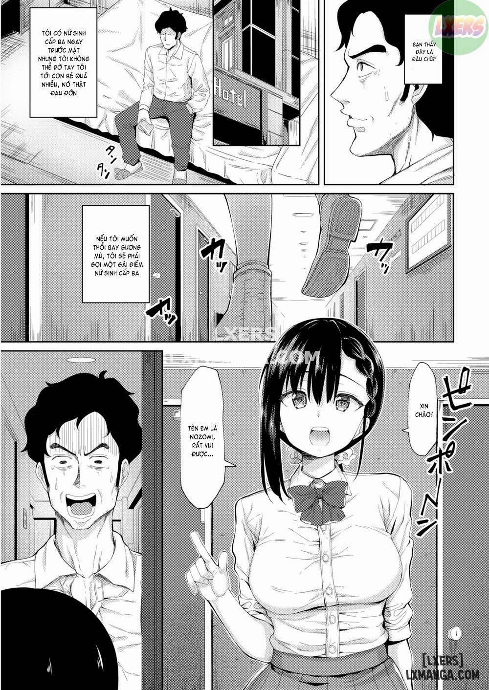 Stepdaughter Wolf Oneshot trang 2