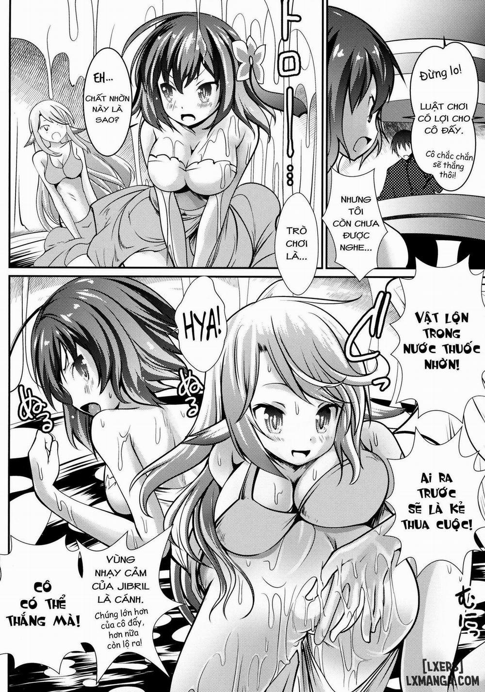 Steph Ijiri Oneshot trang 4