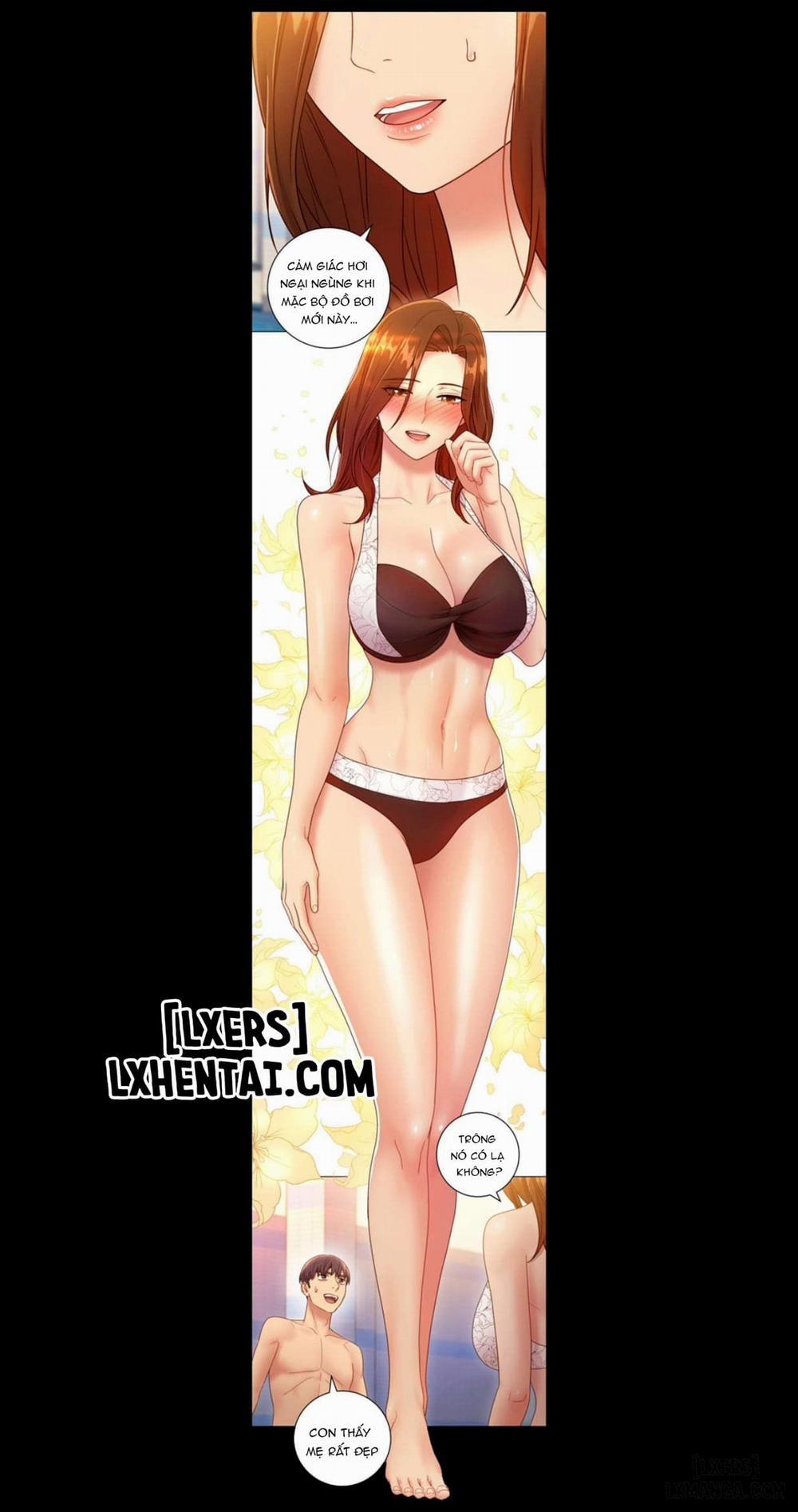Stepmother Friends - MILF 31 trang 25
