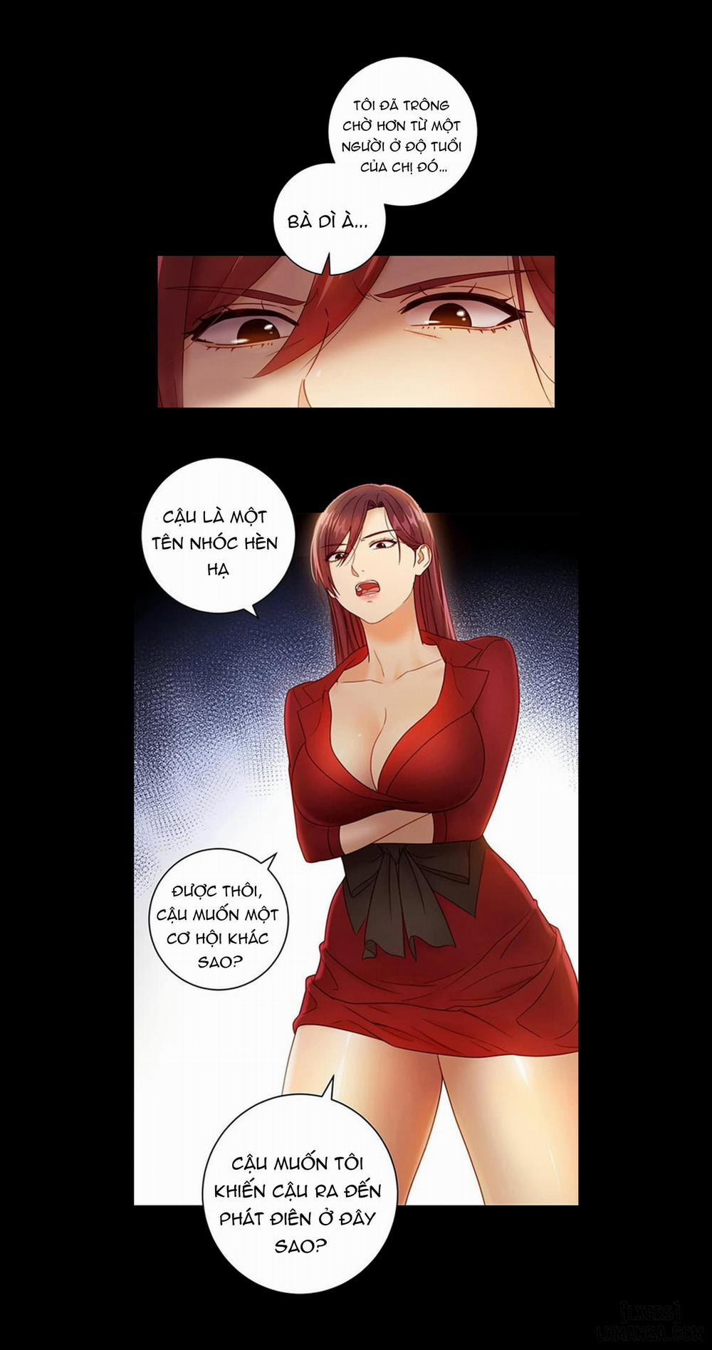 Stepmother Friends - MILF 40 trang 17