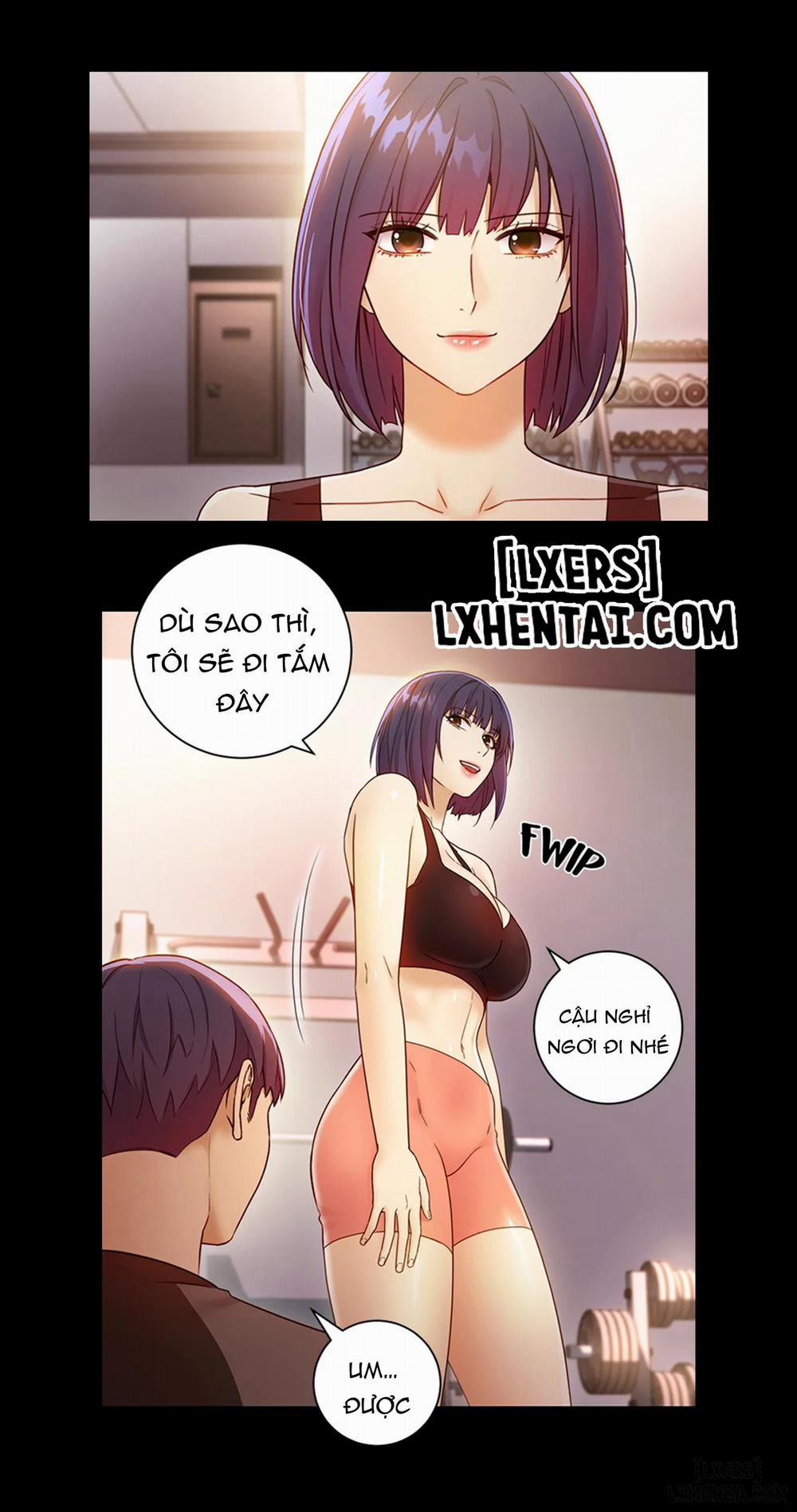 Stepmother Friends - MILF 41 trang 32