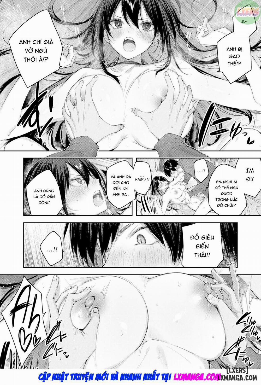 Stepsis Pudding Oneshot trang 16