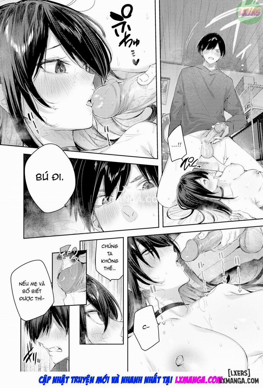 Stepsis Pudding Oneshot trang 18