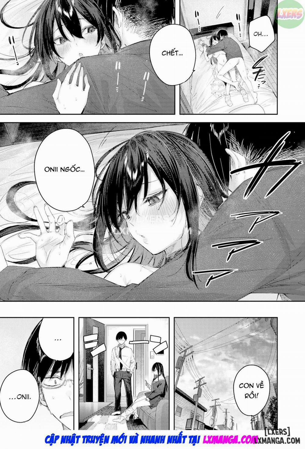 Stepsis Pudding Oneshot trang 27