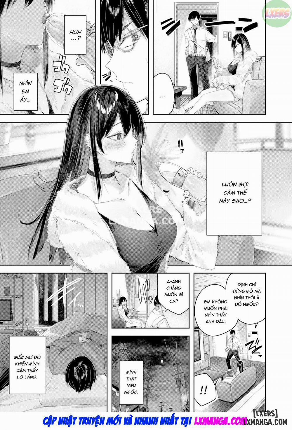 Stepsis Pudding Oneshot trang 7