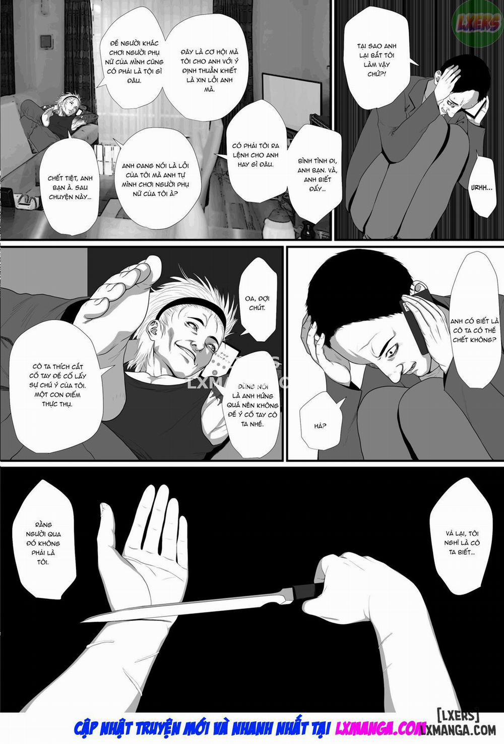 Stick Your Dick in Crazy Oneshot trang 33