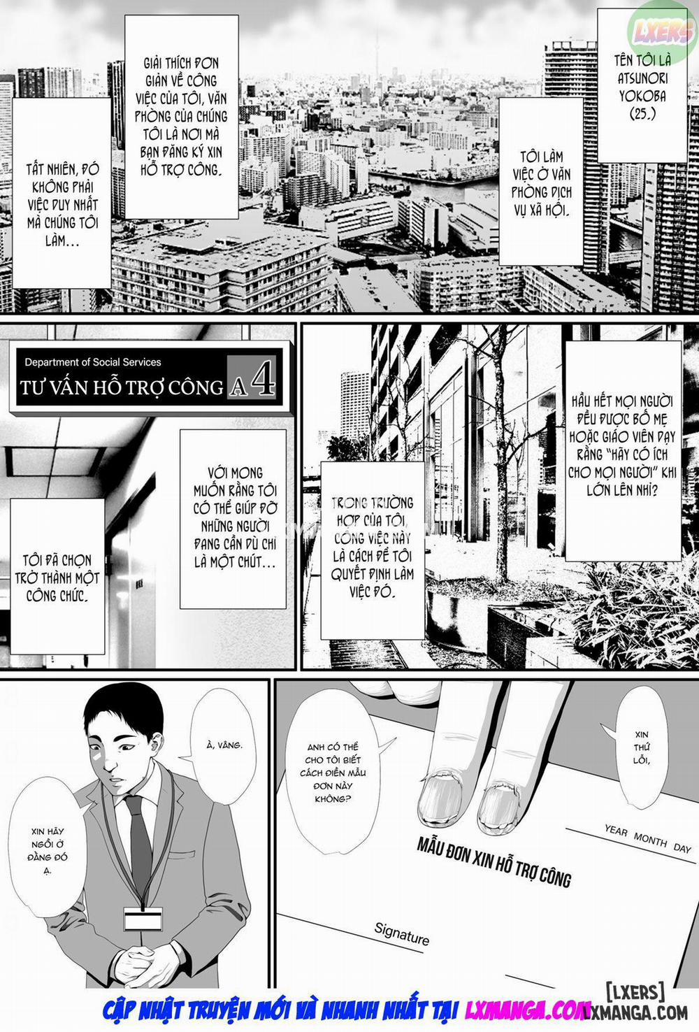 Stick Your Dick in Crazy Oneshot trang 4