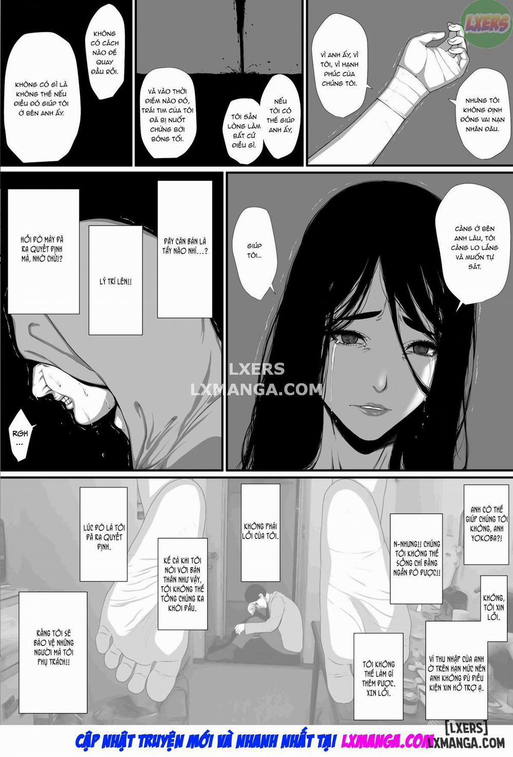 Stick Your Dick in Crazy Oneshot trang 43