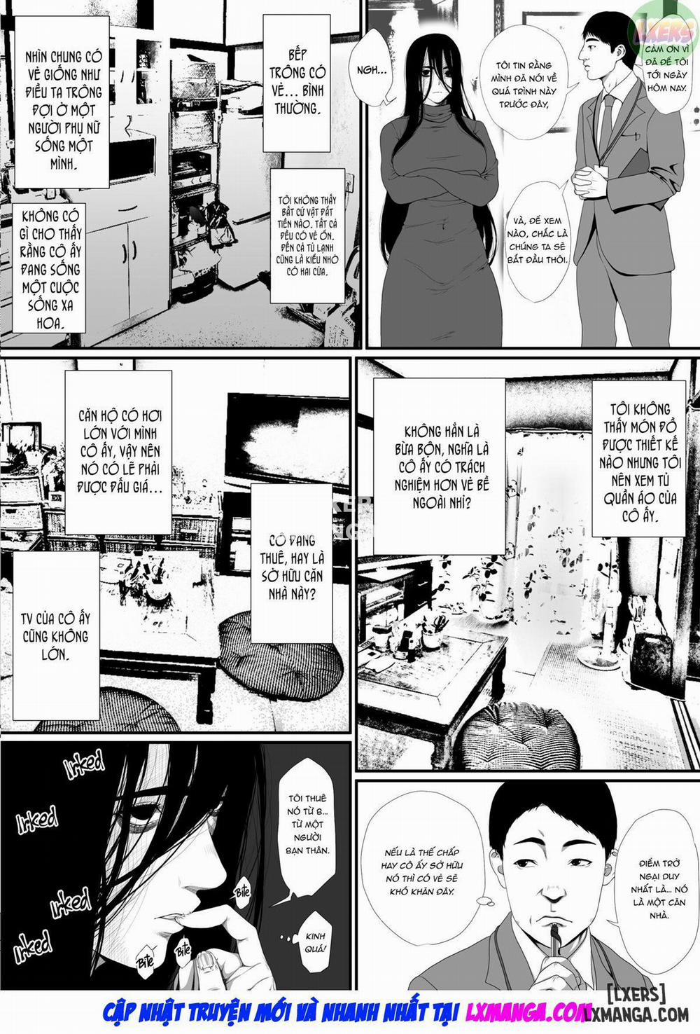 Stick Your Dick in Crazy Oneshot trang 7