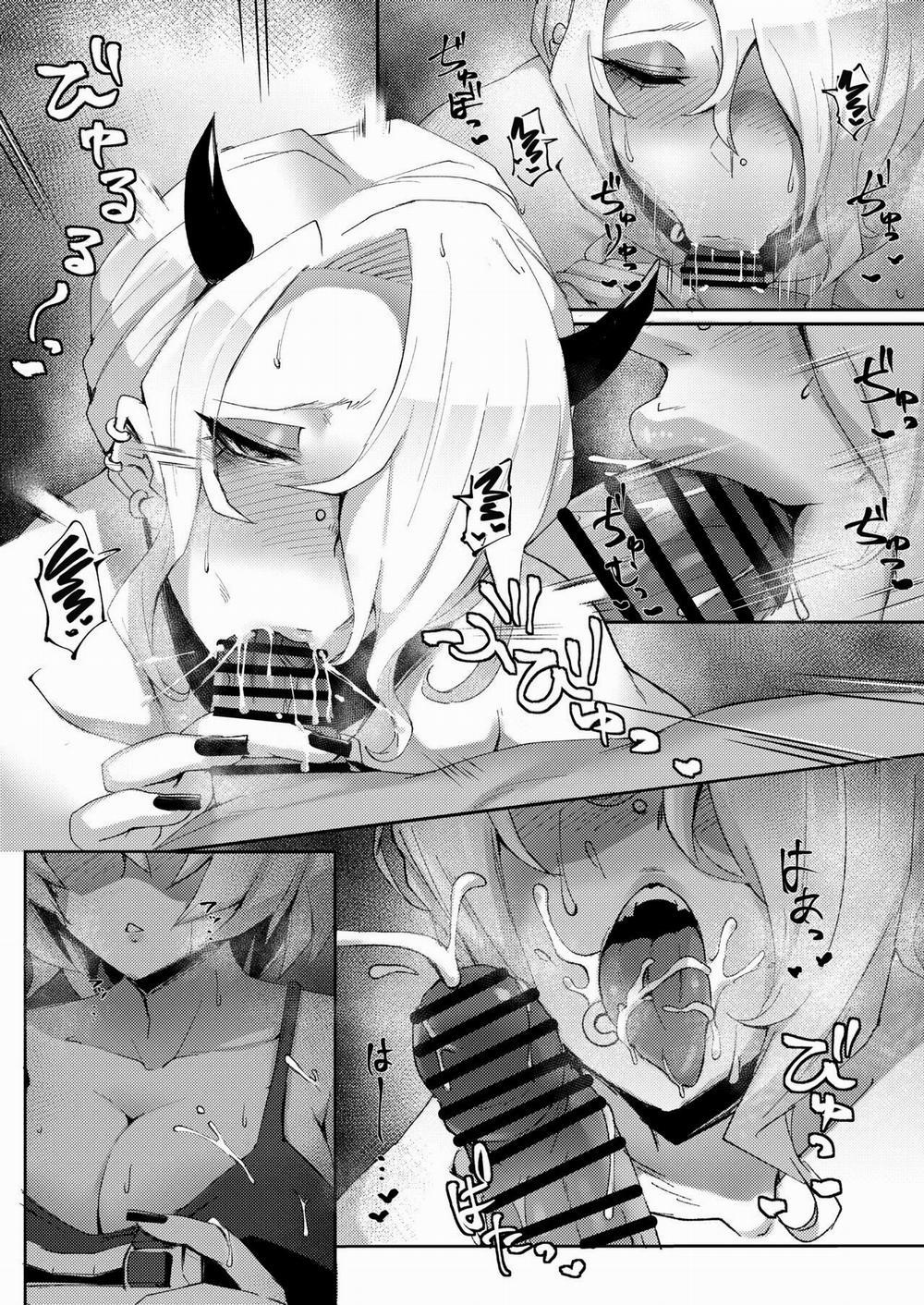 STIGMA (Helltaker) Oneshot trang 12