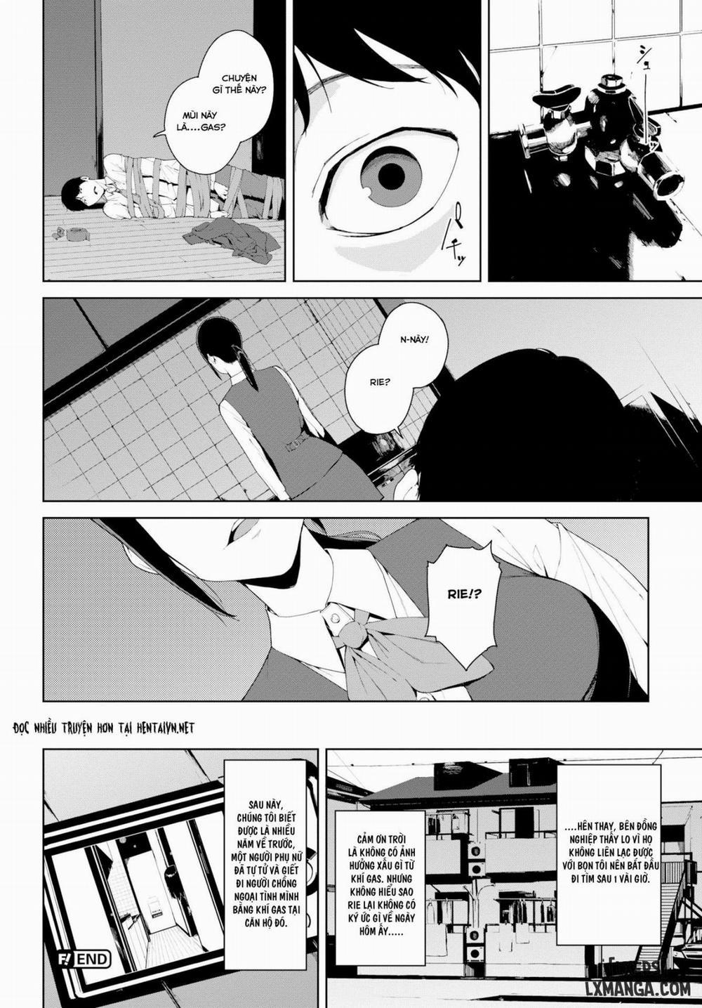 Stigmatized Property Oneshot trang 19