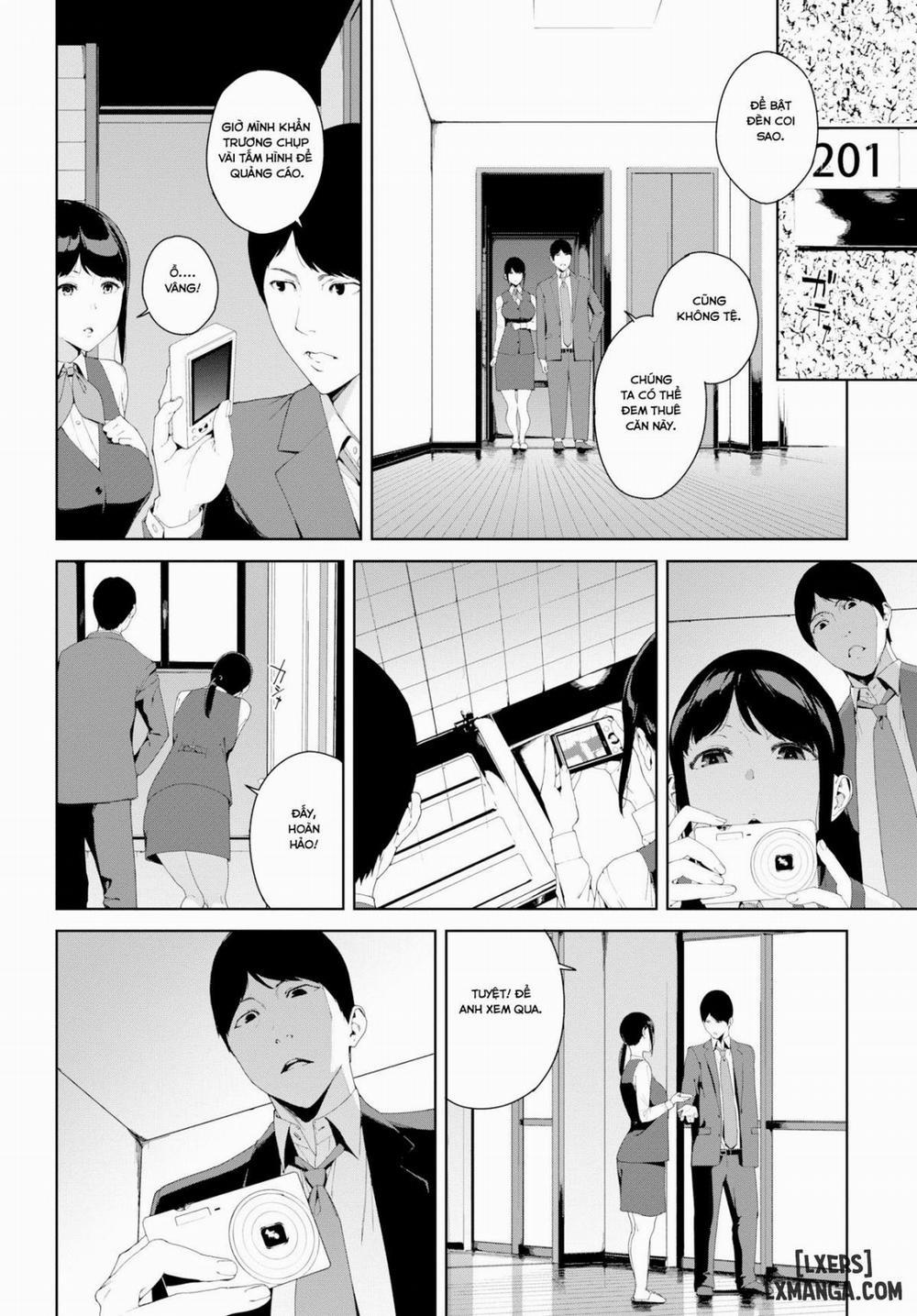 Stigmatized Property Oneshot trang 3