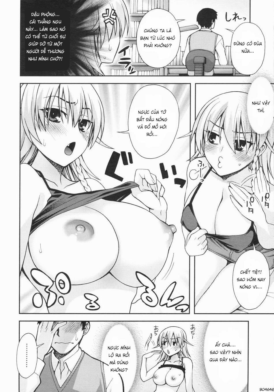 Still Best Friends Oneshot trang 4