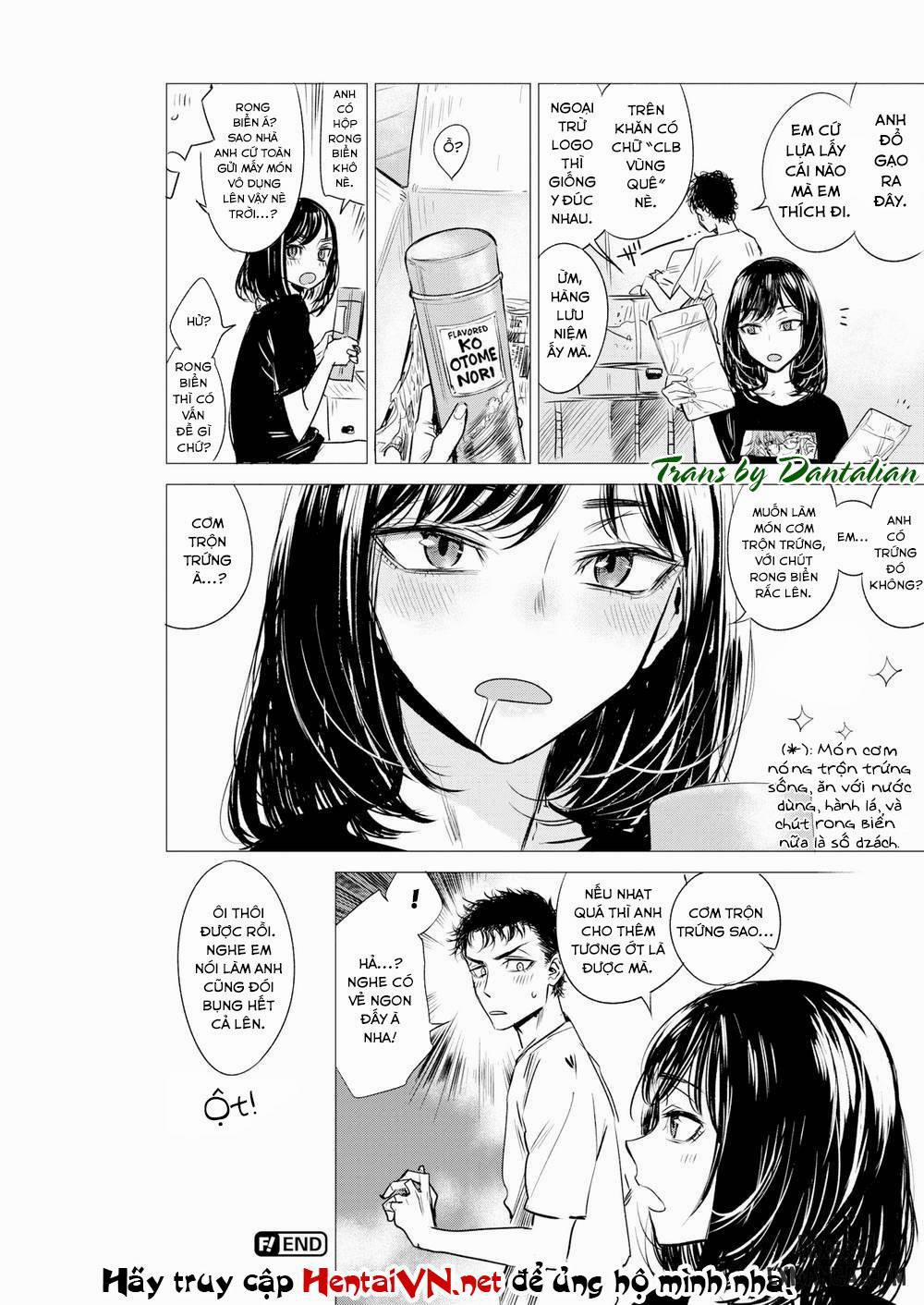 Stimulation Oneshot trang 19