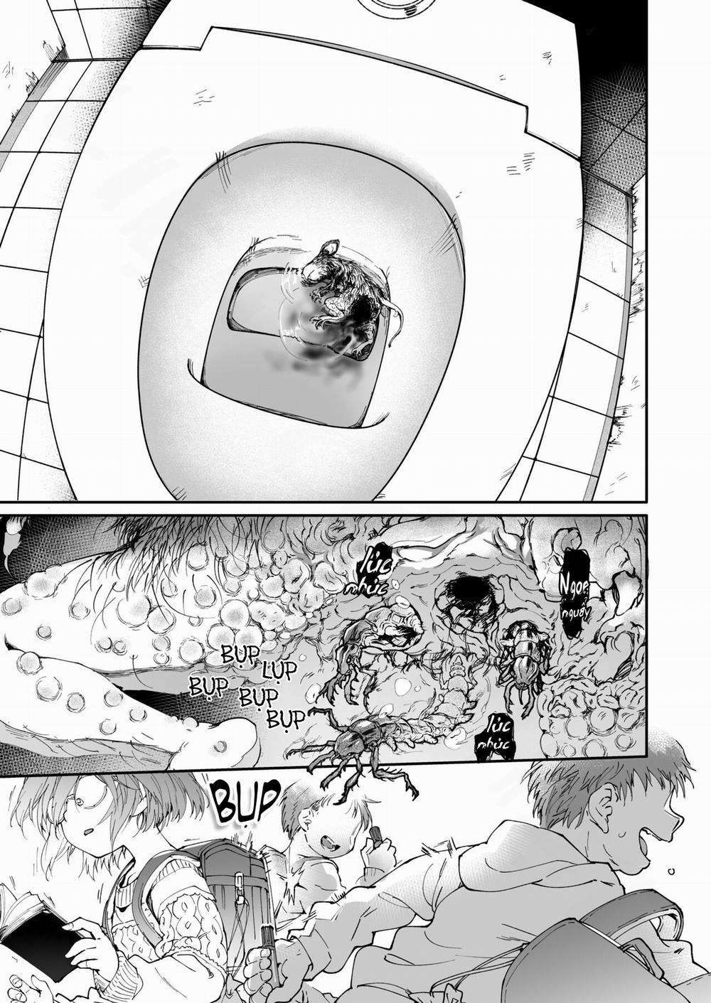 Stocking to Kiseichuu Oneshot trang 1