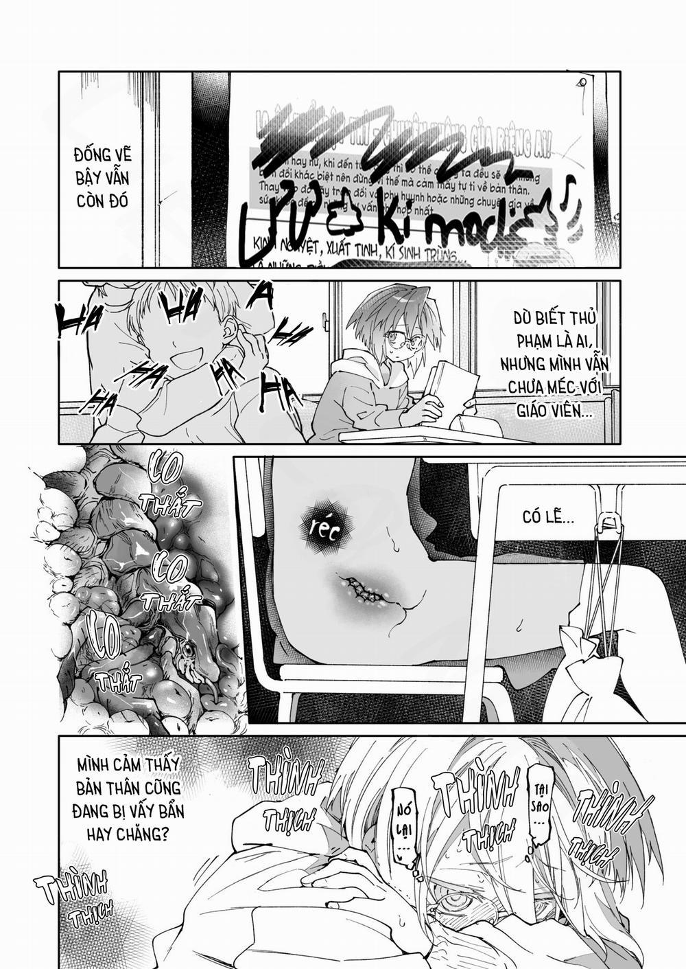 Stocking to Kiseichuu Oneshot trang 16