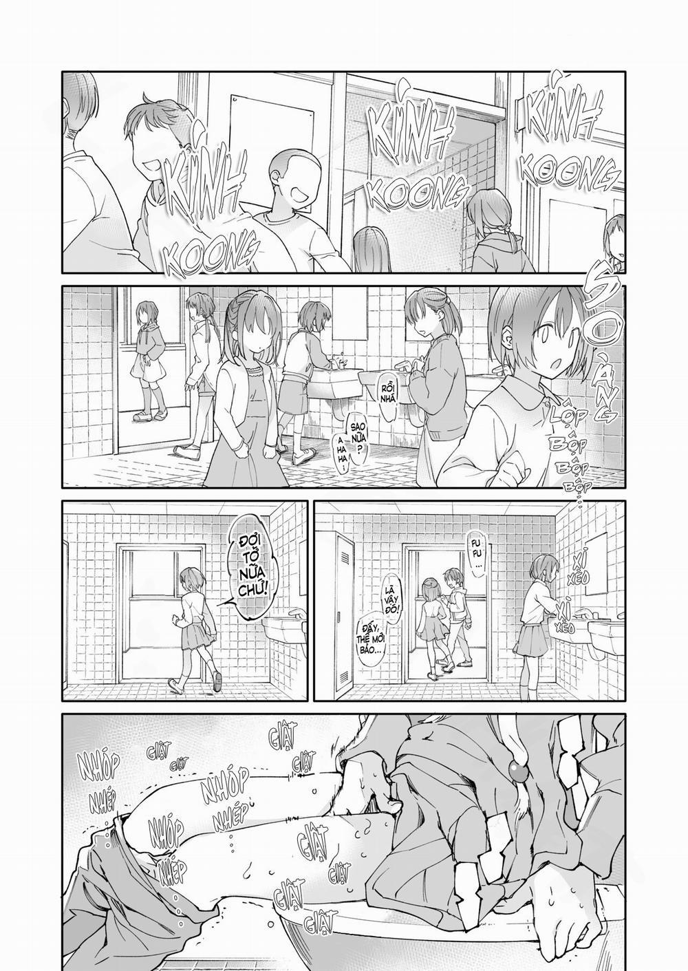 Stocking to Kiseichuu Oneshot trang 17