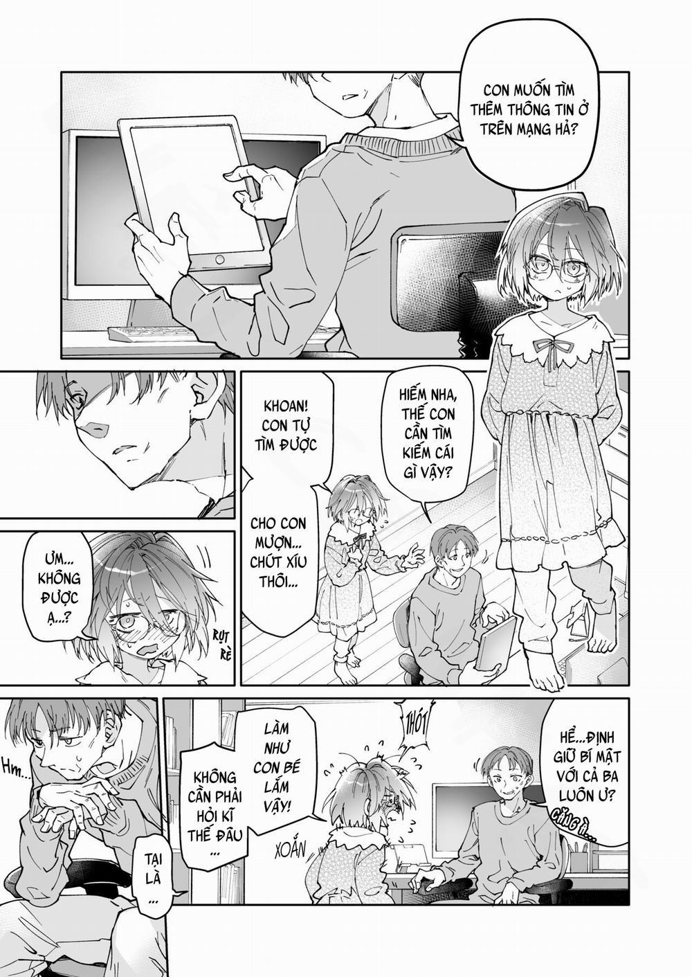 Stocking to Kiseichuu Oneshot trang 25
