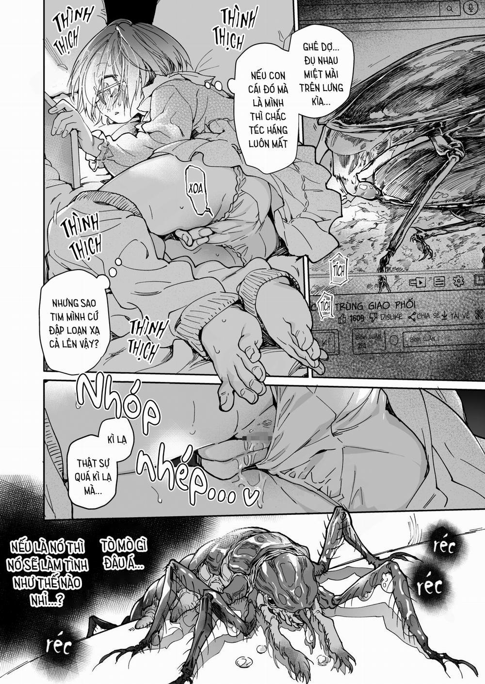 Stocking to Kiseichuu Oneshot trang 28