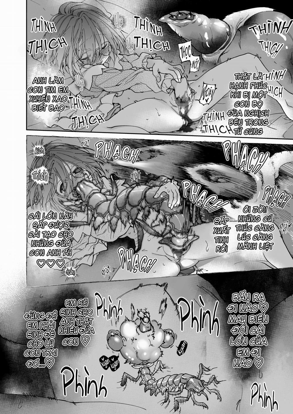 Stocking to Kiseichuu Oneshot trang 46