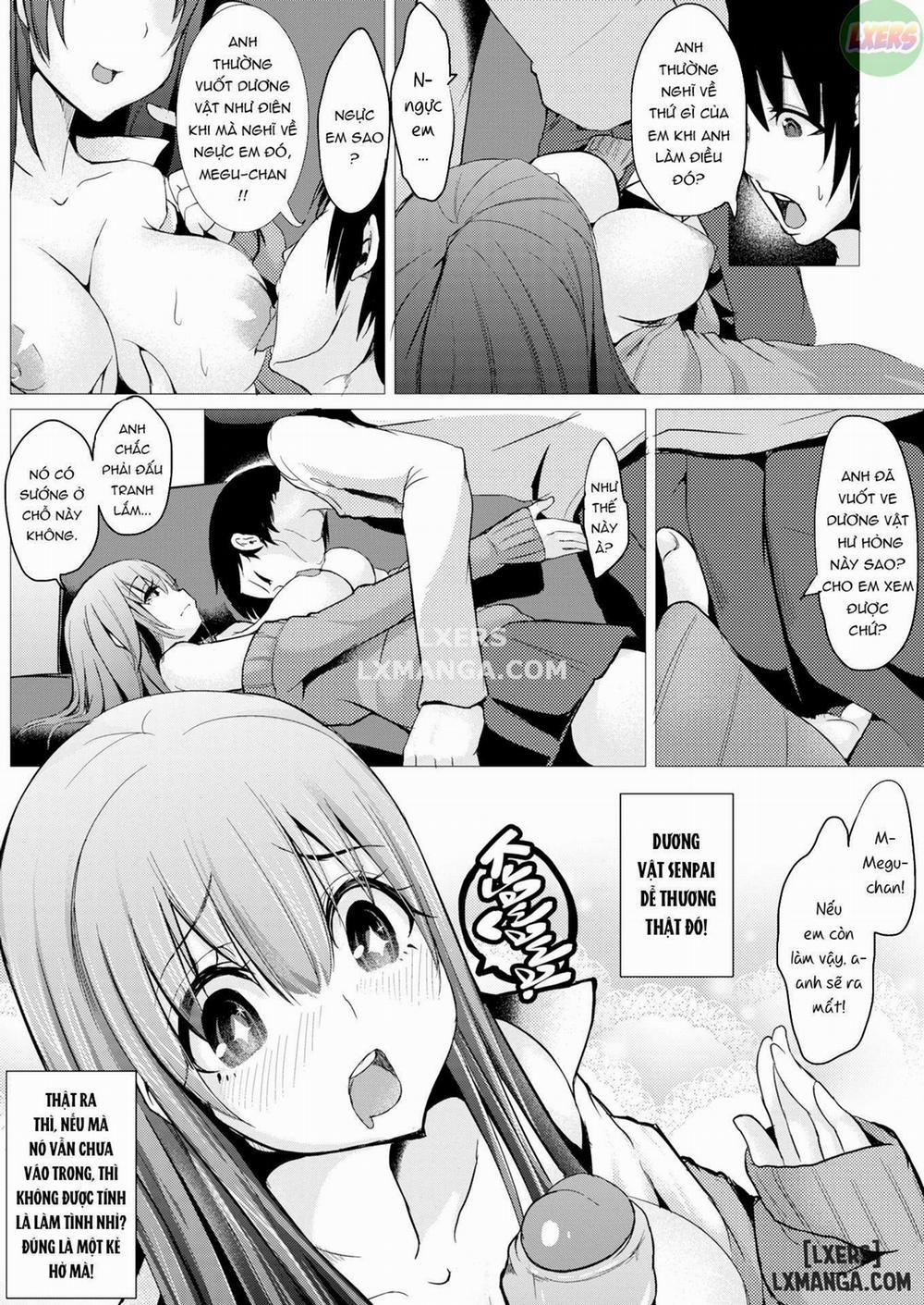 Stoic Girl Oneshot trang 11