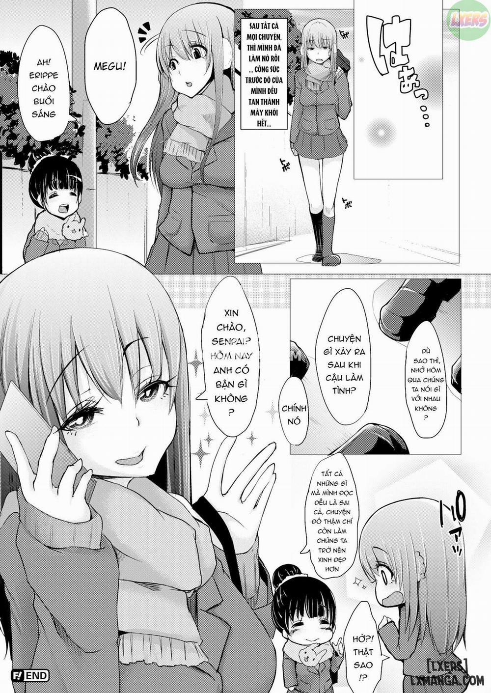 Stoic Girl Oneshot trang 24