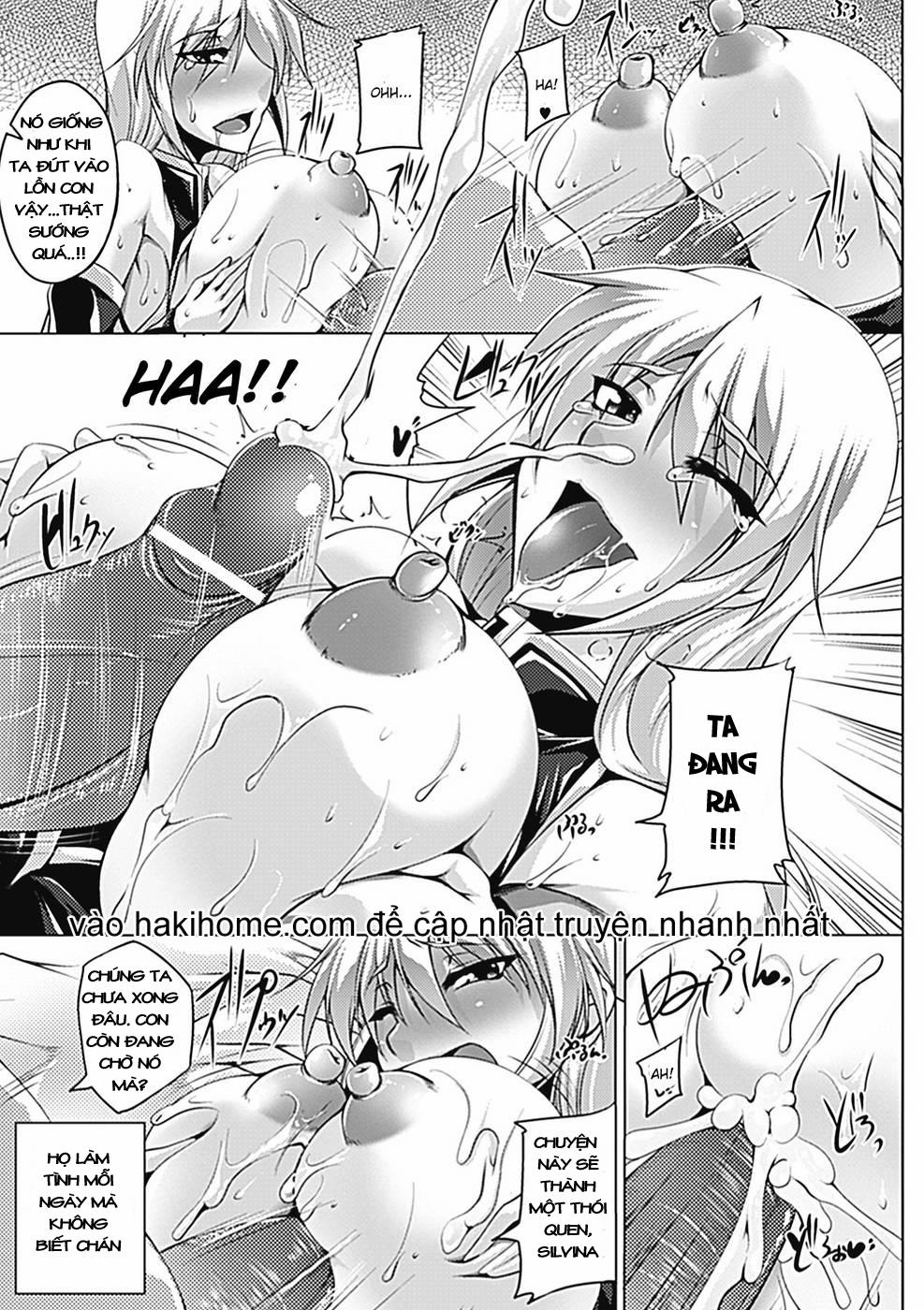 Stolen Millitary Princess The After Oneshot trang 2