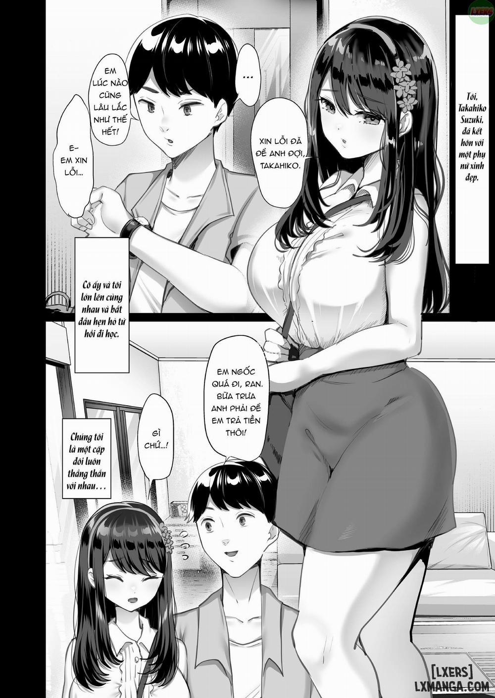 Stolen Treasure - The Truth Beyond The Window Oneshot trang 11