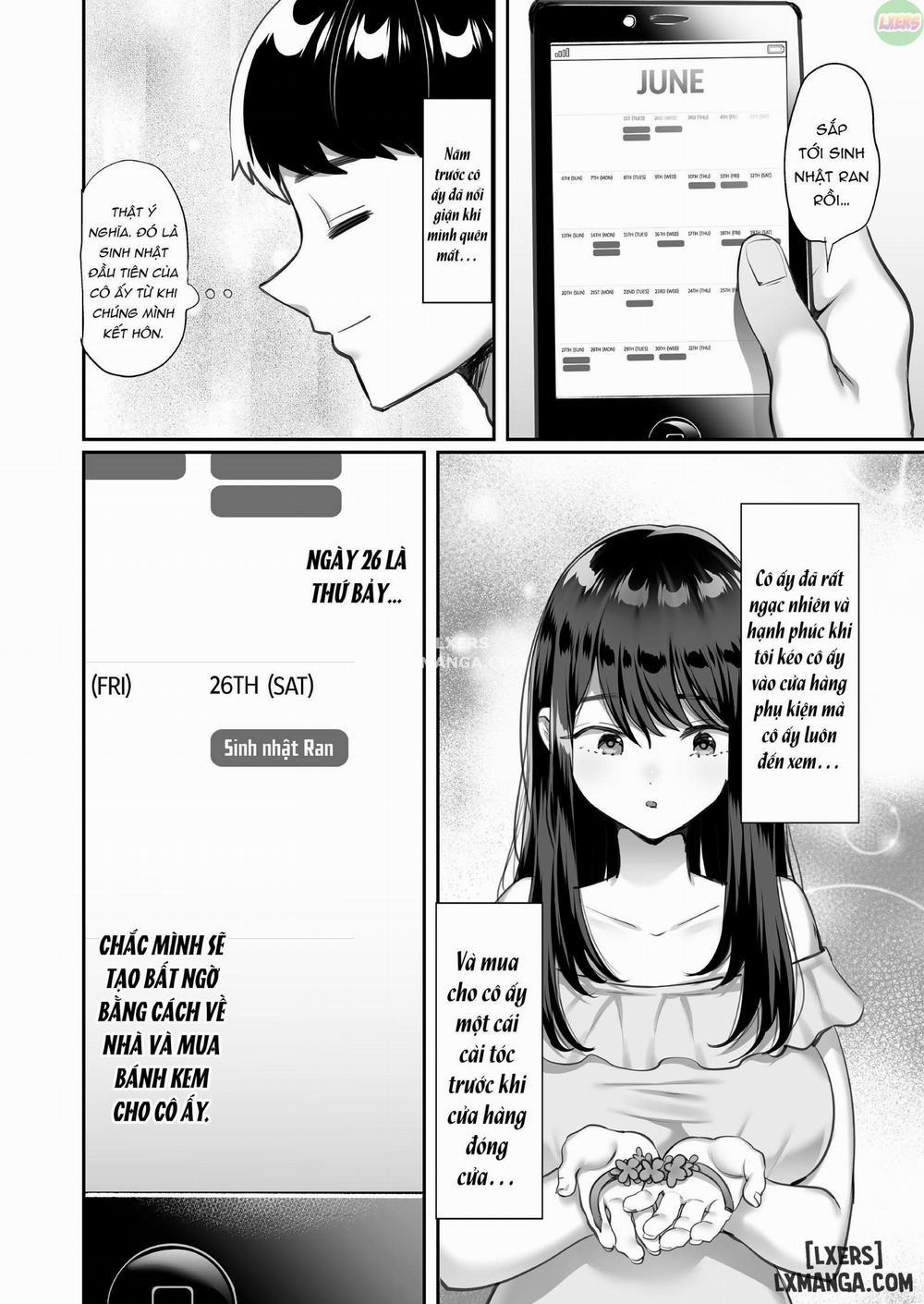 Stolen Treasure - The Truth Beyond The Window Oneshot trang 23