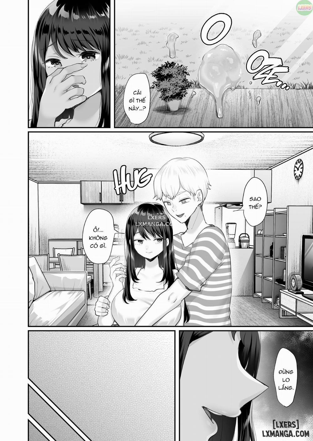 Stolen Treasure - The Truth Beyond The Window Oneshot trang 49