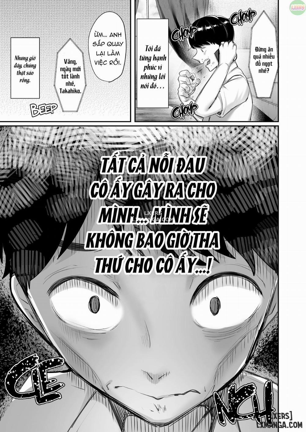 Stolen Treasure - The Truth Beyond The Window Oneshot trang 52