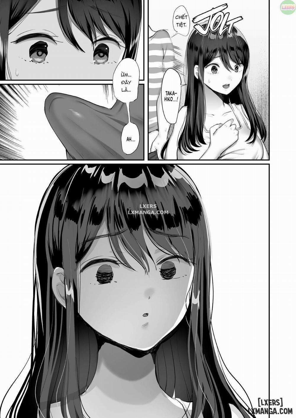 Stolen Treasure - The Truth Beyond The Window Oneshot trang 56