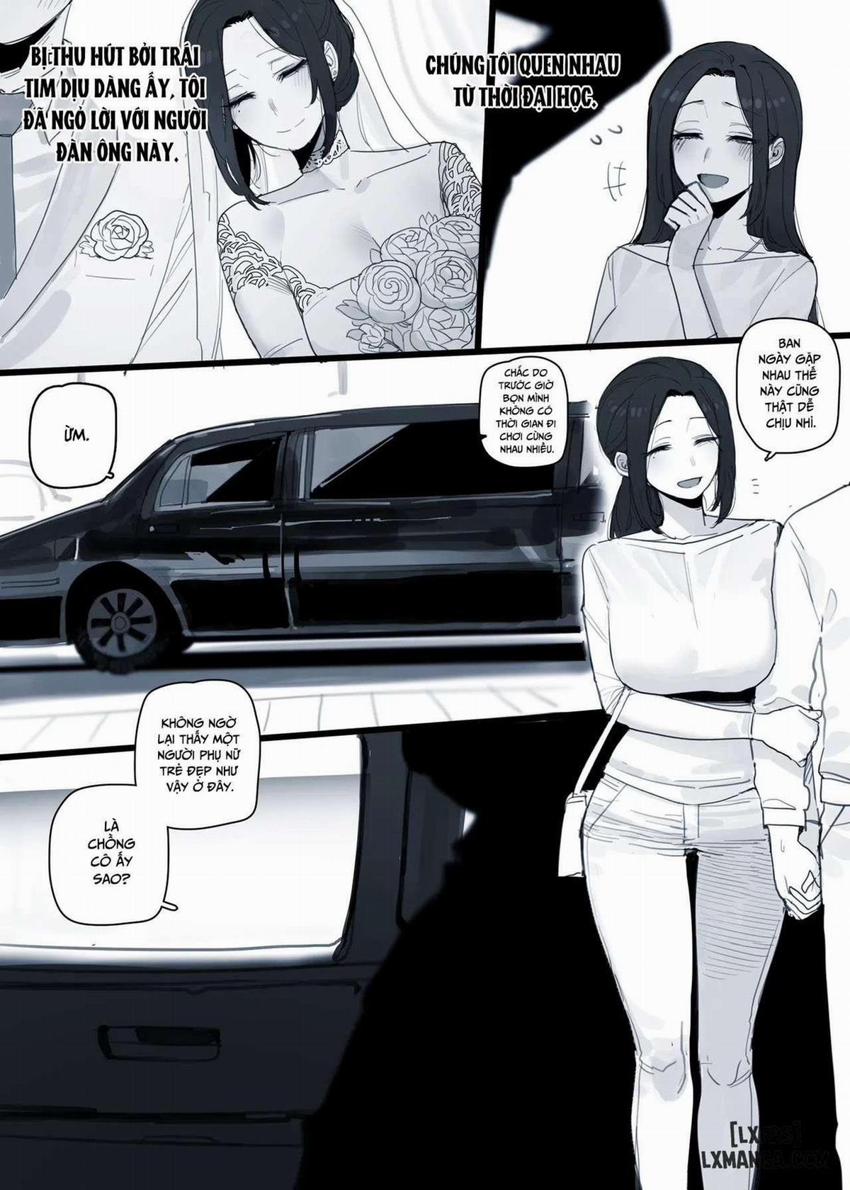 Stolen Wife 1 trang 1