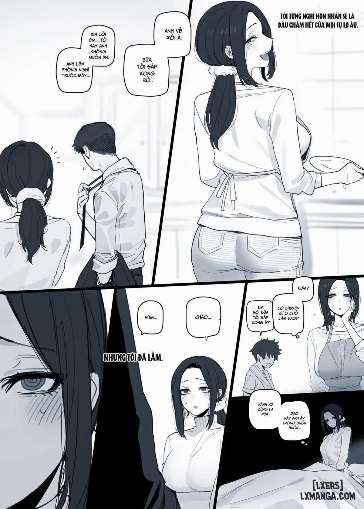 Stolen Wife 1 trang 4