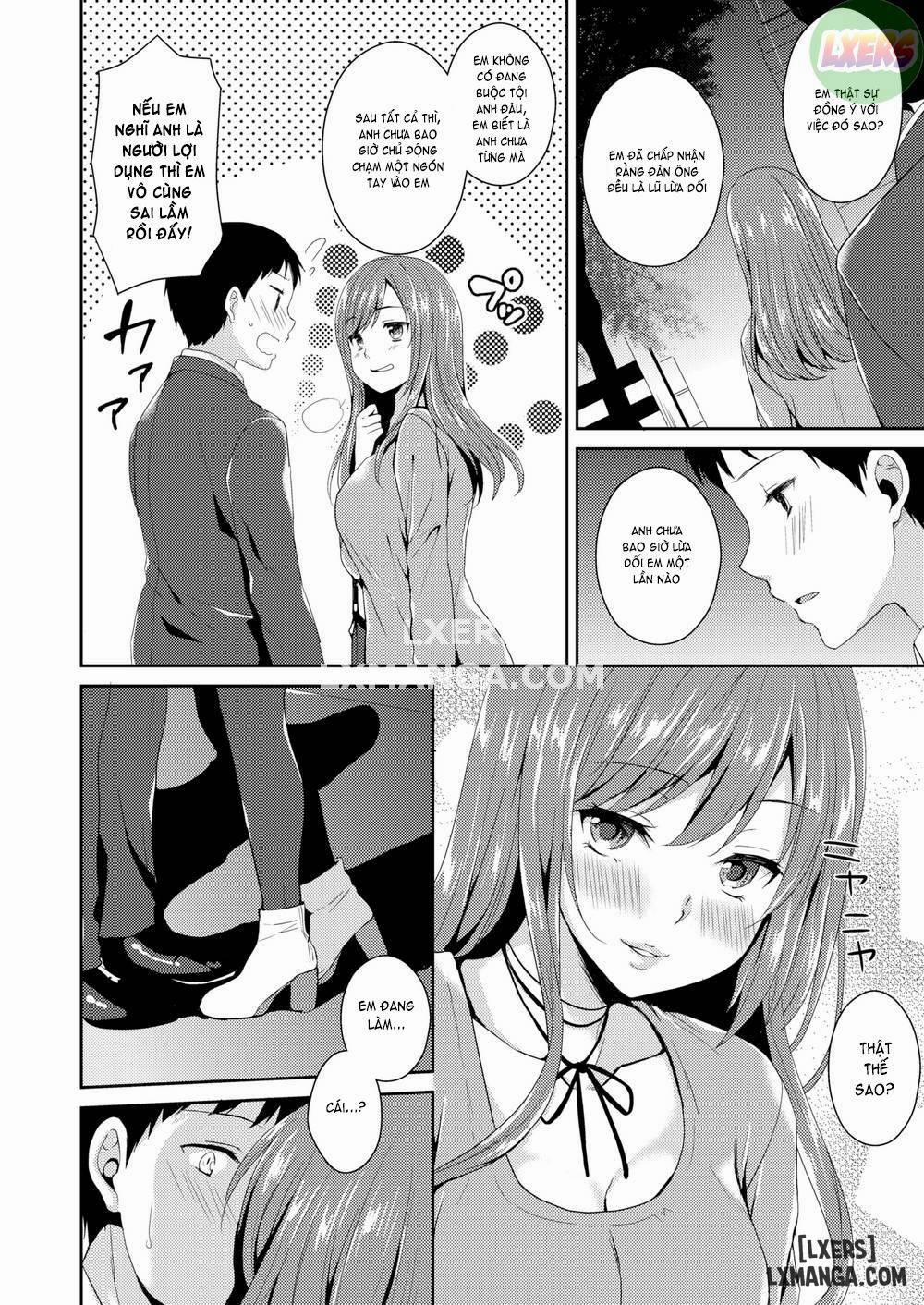 Stop This Night Oneshot trang 3