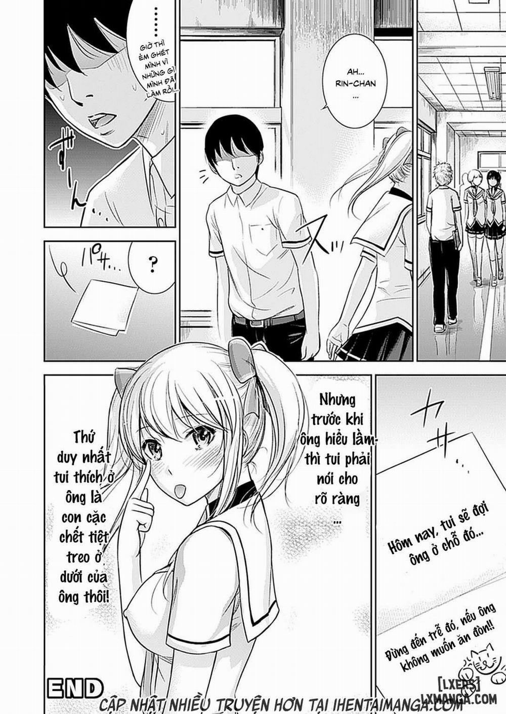 Stop x Stop Oneshot trang 15