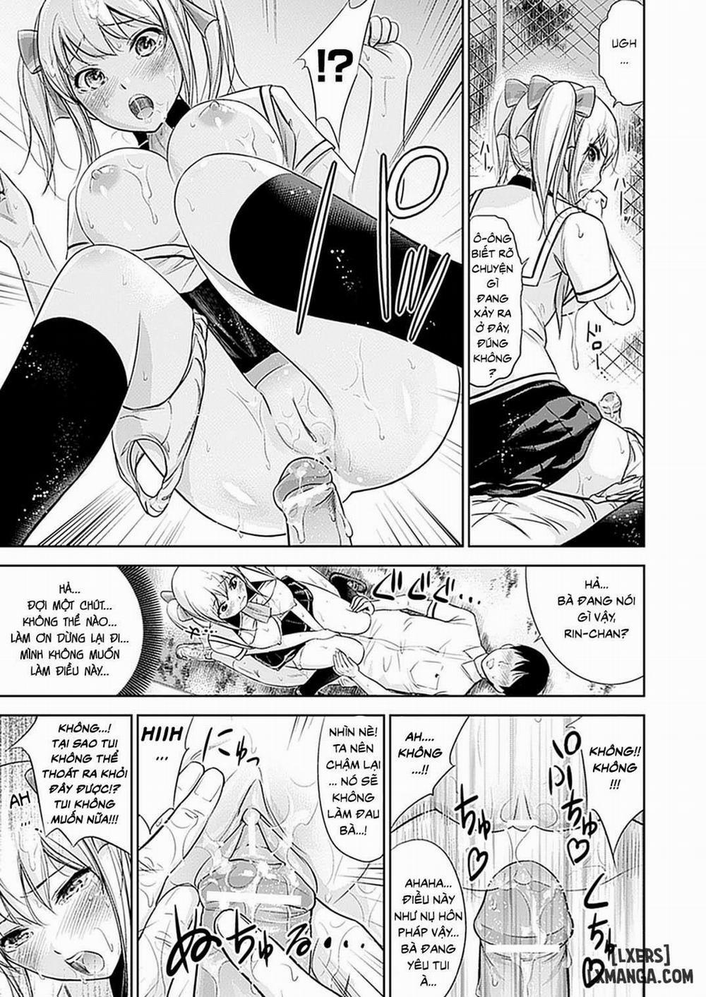 Stop x Stop Oneshot trang 8