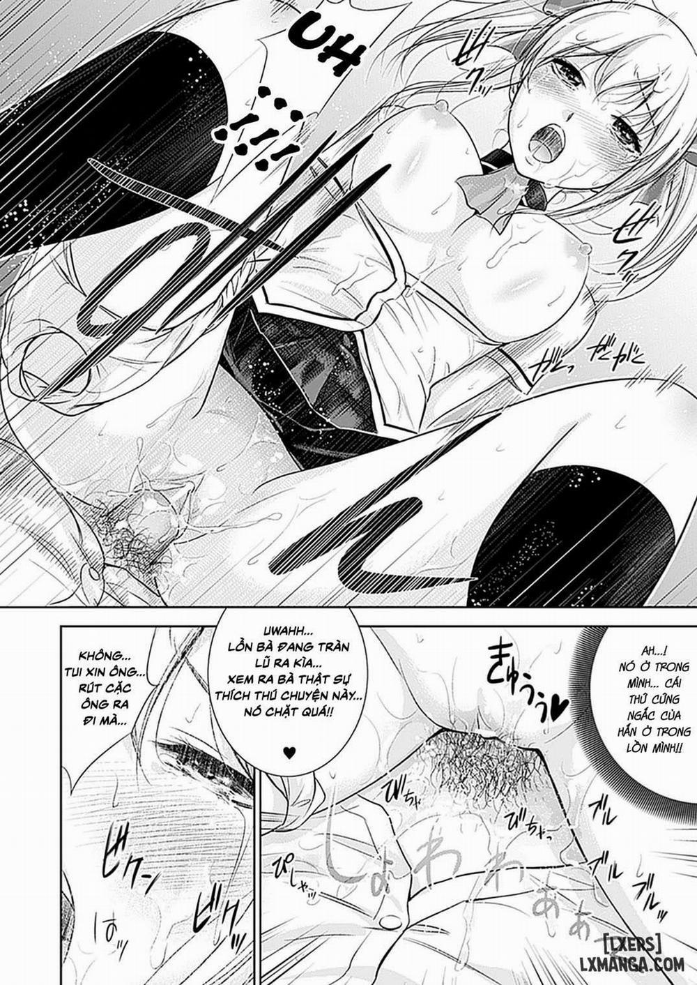 Stop x Stop Oneshot trang 9